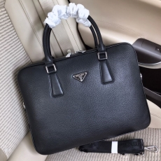 Mens Prada Briefcases